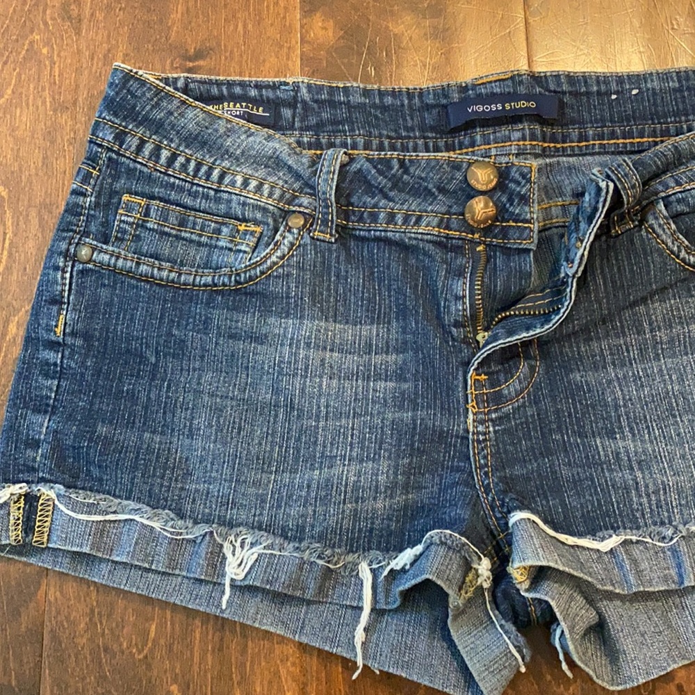 Vigoss Studio denim shorts